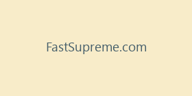 FastSupreme.com