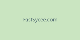 FastSycee.com
