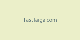 FastTaiga.com
