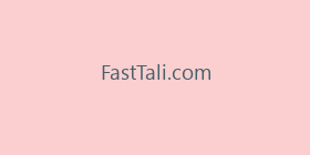 FastTali.com