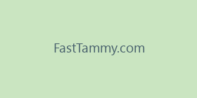 FastTammy.com