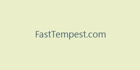 FastTempest.com