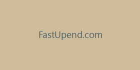 FastUpend.com