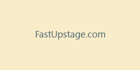 FastUpstage.com
