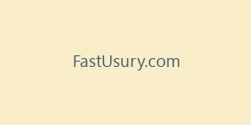 FastUsury.com