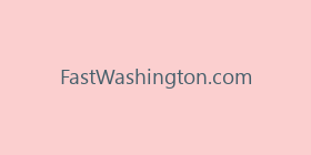 FastWashington.com