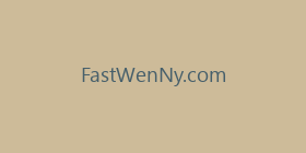 FastWenNy.com