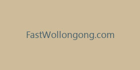 FastWollongong.com