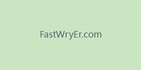 FastWryEr.com