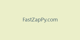 FastZapPy.com