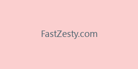 FastZesty.com