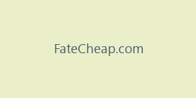 FateCheap.com