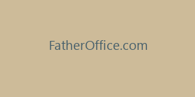FatherOffice.com