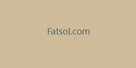 FatsoI.com