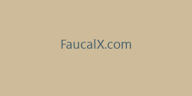FaucalX.com