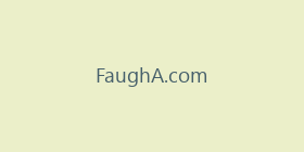 FaughA.com