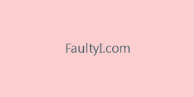 FaultyI.com