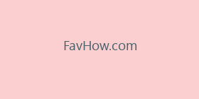 FavHow.com