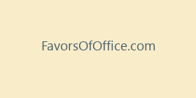 FavorsOfOffice.com
