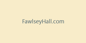 FawlseyHall.com