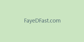 FayeDFast.com