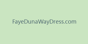 FayeDunaWayDress.com