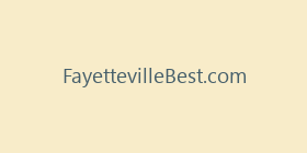 FayettevilleBest.com