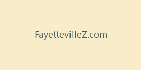 FayettevilleZ.com