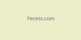 Fecess.com
