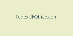 FedexUkOffice.com