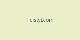FeistyI.com