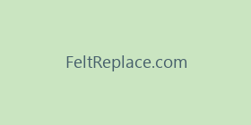 FeltReplace.com