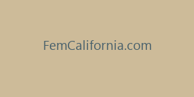 FemCalifornia.com