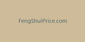 FengShuiPrice.com