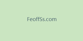 FeoffSs.com