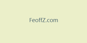 FeoffZ.com