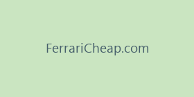 FerrariCheap.com