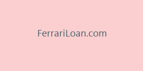FerrariLoan.com