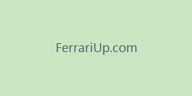 FerrariUp.com