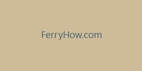 FerryHow.com