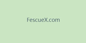 FescueX.com
