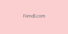 FiendI.com