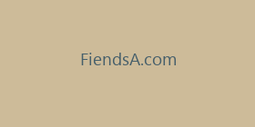FiendsA.com