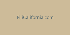 FijiCalifornia.com