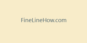FineLineHow.com
