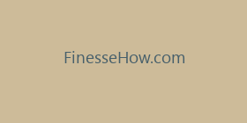 FinesseHow.com