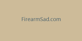 FirearmSad.com