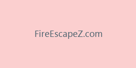 FireEscapeZ.com