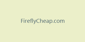FireflyCheap.com