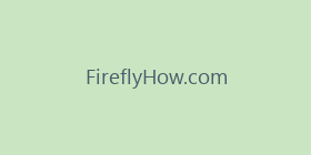 FireflyHow.com